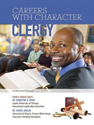 cover image of Clergy